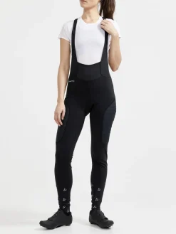 Women Craft Sportswear Bib Shorts|Pants And Tights>Adv Bike Subz Lumen Bib Tights W