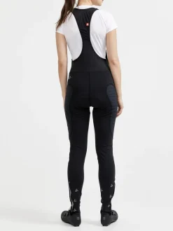 Women Craft Sportswear Bib Shorts|Pants And Tights>Adv Bike Subz Lumen Bib Tights W