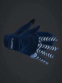 Women Craft Sportswear Accessories|Gloves>ADV LUMEN HYBRID GLOVE