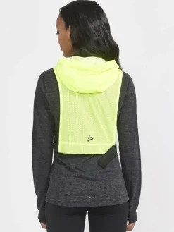 Women Craft Sportswear Accessories|Jackets And Vests>ADV LUMEN SHORT VEST