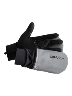 Women Craft Sportswear Cycling|Gloves>HYBRID WEATHER GLOVE