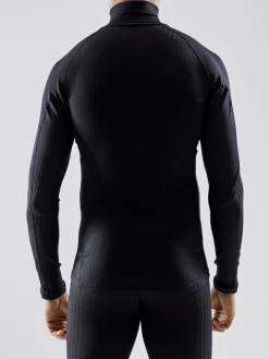 Craft Sportswear Dry|Baselayer>MEN'S ACTIVE EXTREME X 1/4 ZIP BASELAYER -