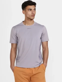 Craft Sportswear Training|Tops, Tee's, And Tanks>Men's ADV Essence Short-Sleeve Tee