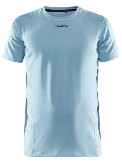 Craft Sportswear Training|Tops, Tee's, And Tanks>Men's ADV Essence Short-Sleeve Tee