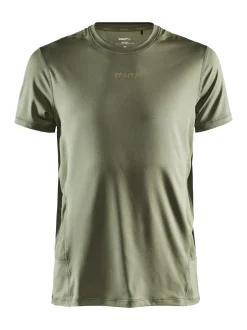 Craft Sportswear Training|Tops, Tee's, And Tanks>Men's ADV Essence Short-Sleeve Tee