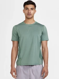 Craft Sportswear Training|Tops, Tee's, And Tanks>Men's ADV Essence Short-Sleeve Tee