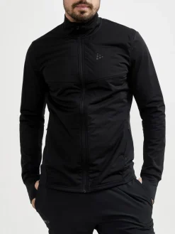 Craft Sportswear Running|Jackets And Vests>Men's ADV Essence Warm Jacket