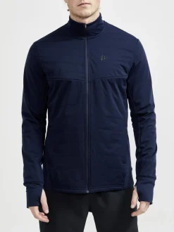 Craft Sportswear Midlayers And Hoodies|Jackets And Vests>Men's ADV Essence Warm Jacket