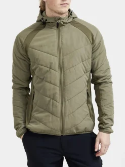 Craft Sportswear Midlayers And Hoodies|Jackets And Vests>Men's ADV Explore Hybrid Jacket