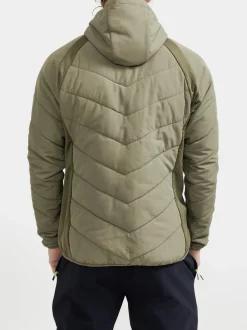 Craft Sportswear Midlayers And Hoodies|Jackets And Vests>Men's ADV Explore Hybrid Jacket