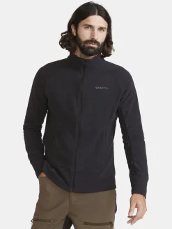 Craft Sportswear Cross Country Skiing|Midlayers And Hoodies>Mens ADV Fleece Midlayer