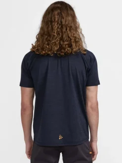 Craft Sportswear Tops, Tee's, And Tanks|Cycling>Men's ADV Gravel Bike Short-Sleeve Tee