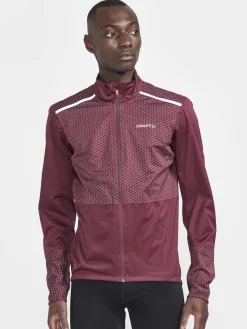 Craft Sportswear Jackets And Vests|Cycling>MEN'S ADV HYDRO LUMEN CYCLING JACKET