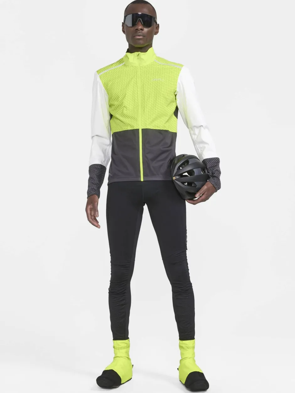 Craft Sportswear Jackets And Vests|Cycling>MEN'S ADV HYDRO LUMEN CYCLING JACKET