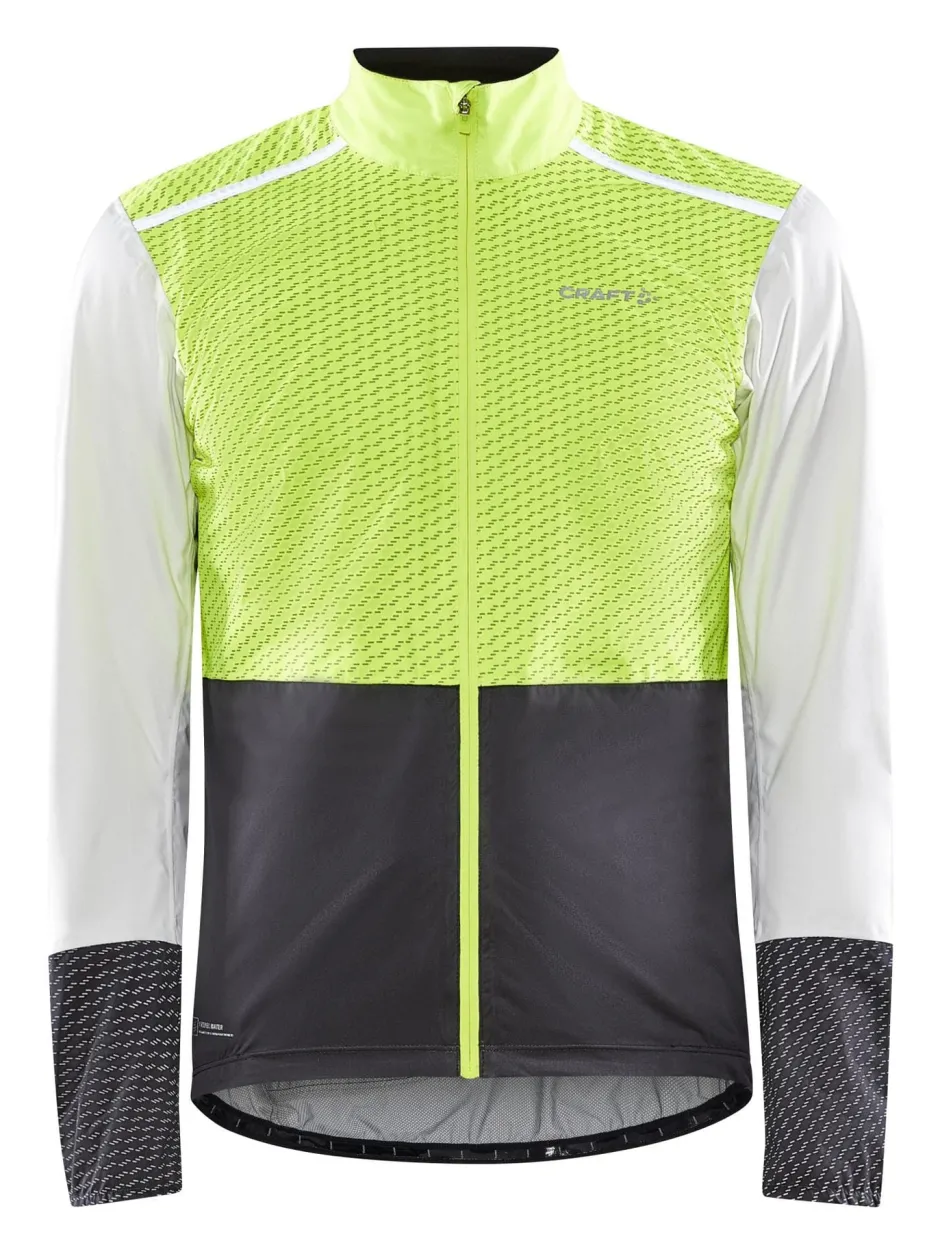Craft Sportswear Jackets And Vests|Cycling>MEN'S ADV HYDRO LUMEN CYCLING JACKET