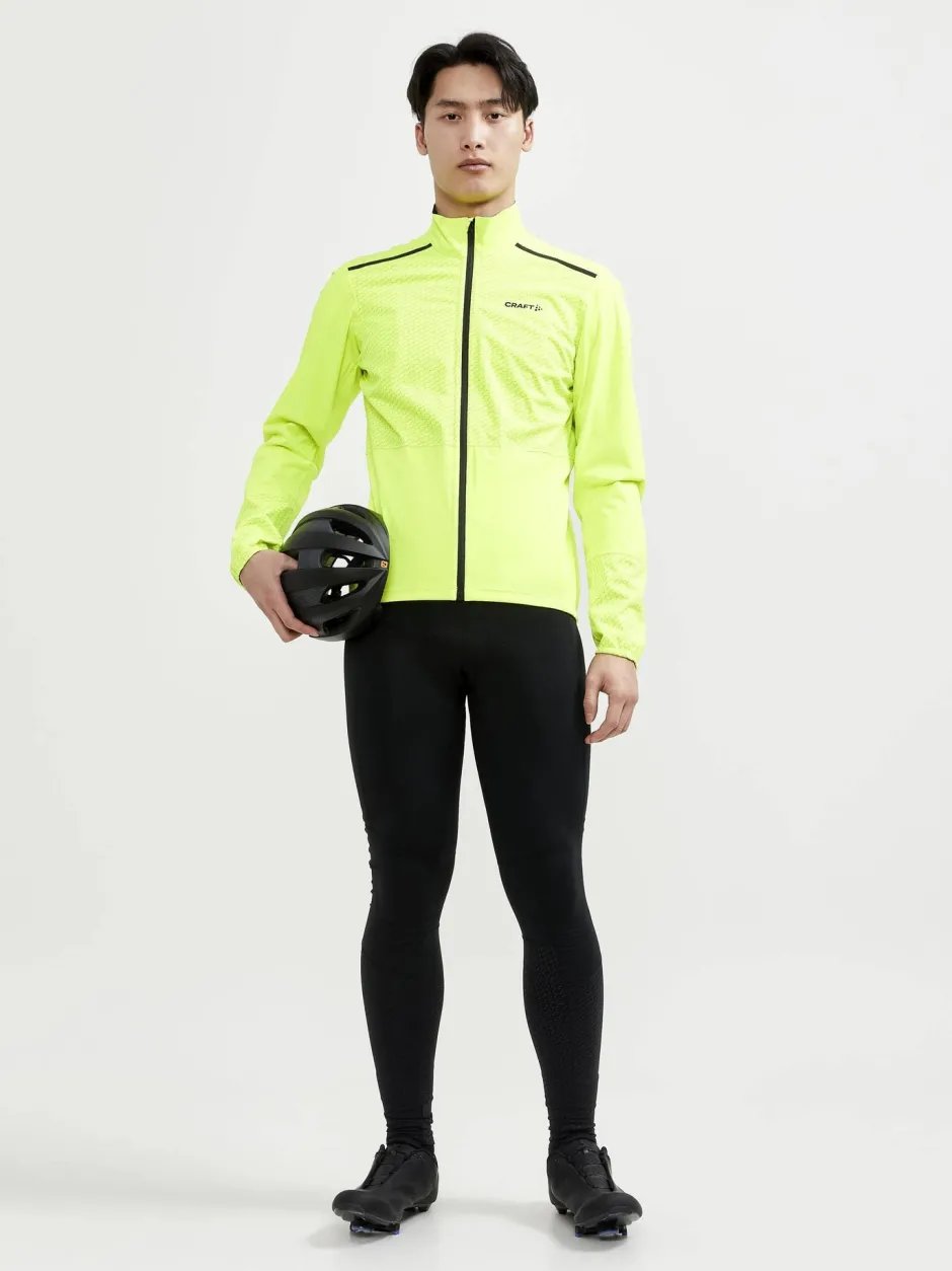 Craft Sportswear Jackets And Vests|Cycling>MEN'S ADV HYDRO LUMEN CYCLING JACKET