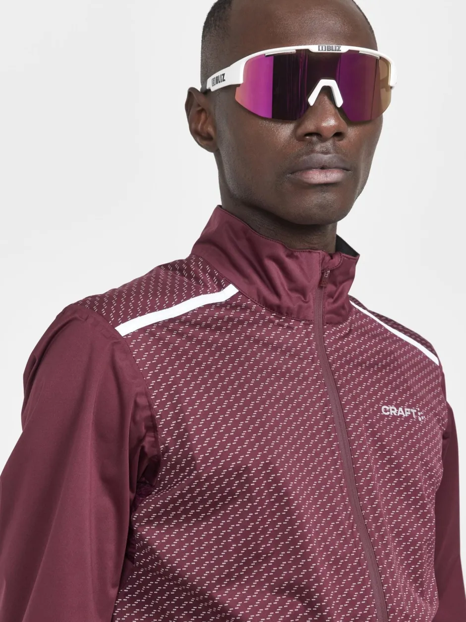 Craft Sportswear Jackets And Vests|Cycling>MEN'S ADV HYDRO LUMEN CYCLING JACKET