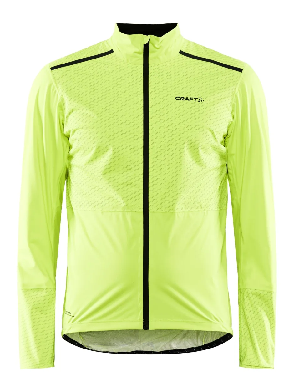 Craft Sportswear Jackets And Vests|Cycling>MEN'S ADV HYDRO LUMEN CYCLING JACKET