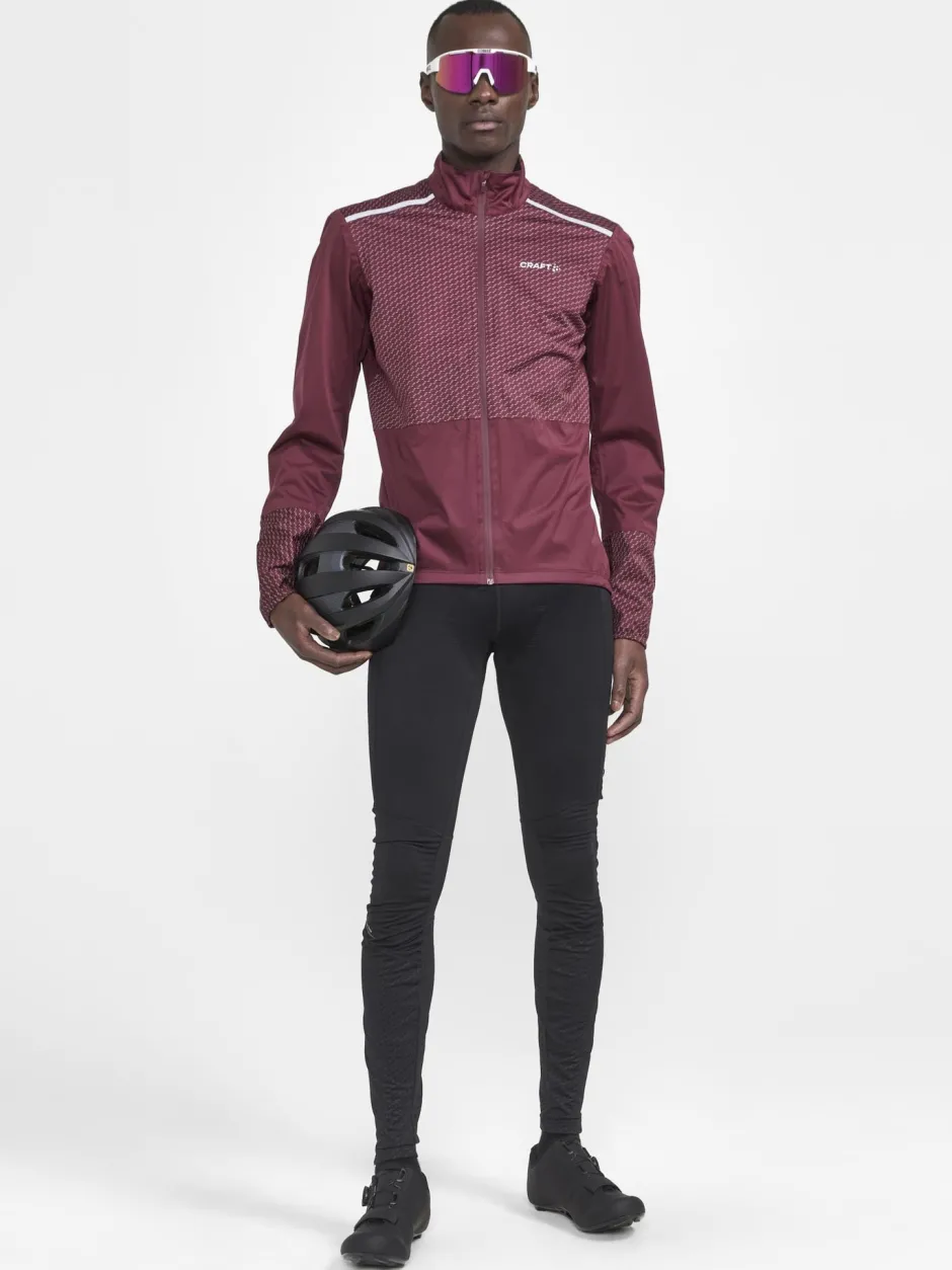 Craft Sportswear Jackets And Vests|Cycling>MEN'S ADV HYDRO LUMEN CYCLING JACKET