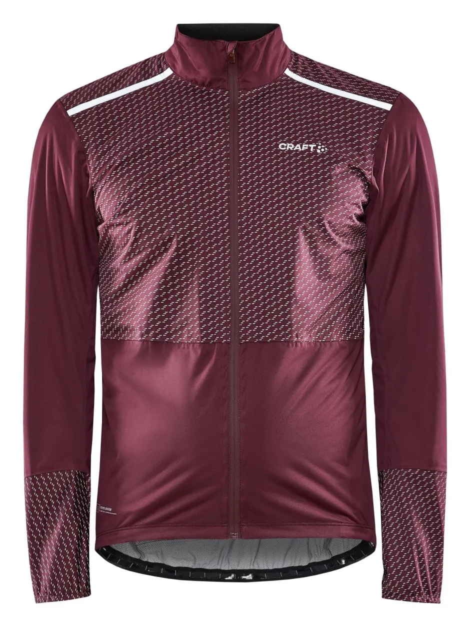 Craft Sportswear Jackets And Vests|Cycling>MEN'S ADV HYDRO LUMEN CYCLING JACKET