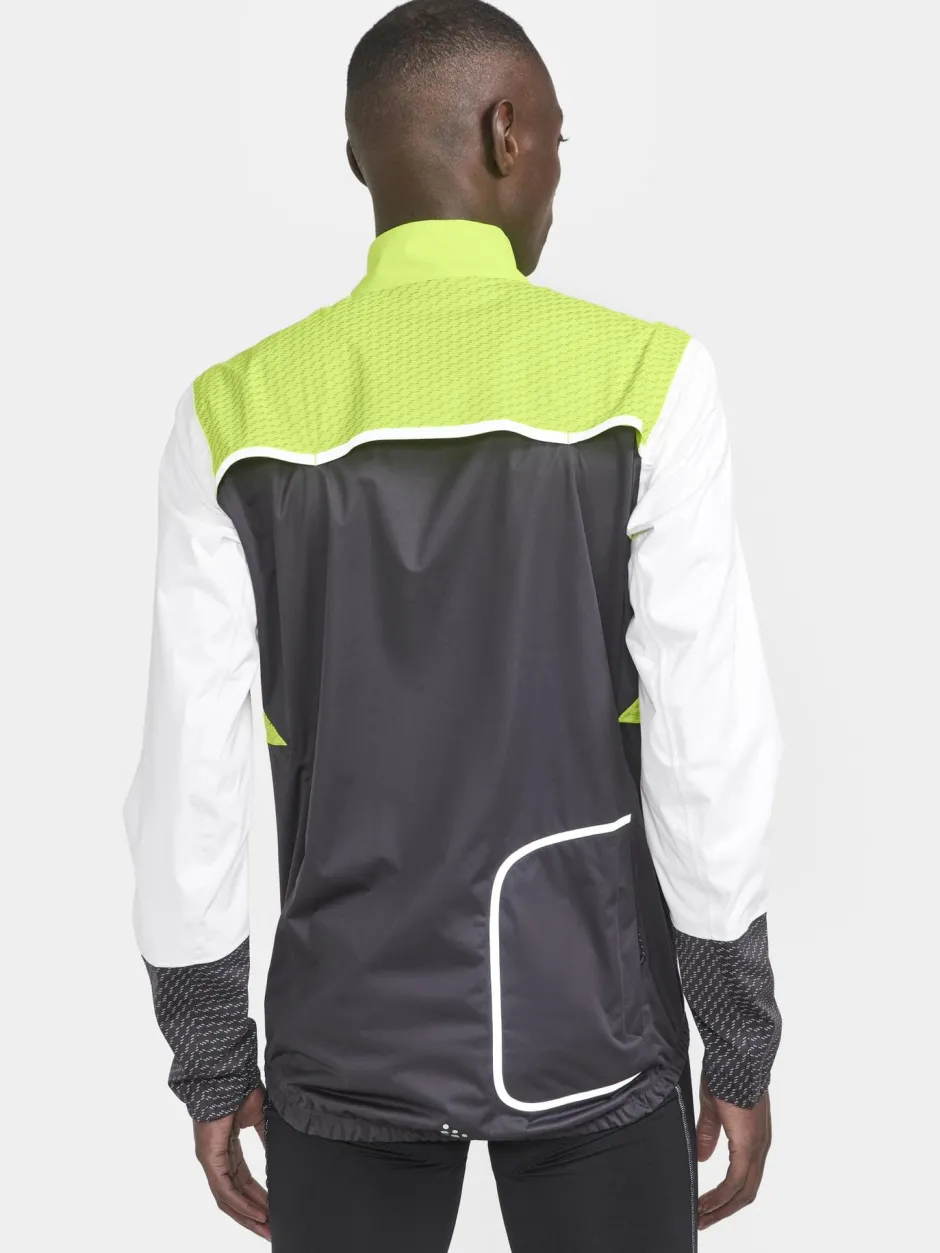 Craft Sportswear Jackets And Vests|Cycling>MEN'S ADV HYDRO LUMEN CYCLING JACKET