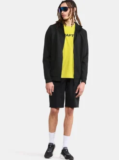 Craft Sportswear Midlayers And Hoodies|Training>Men's ADV Join Full-Zip Hoodie -