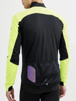 Craft Sportswear Jackets And Vests|Cycling>MEN'S ADV LUMEN SUBZ CYCLING JACKET