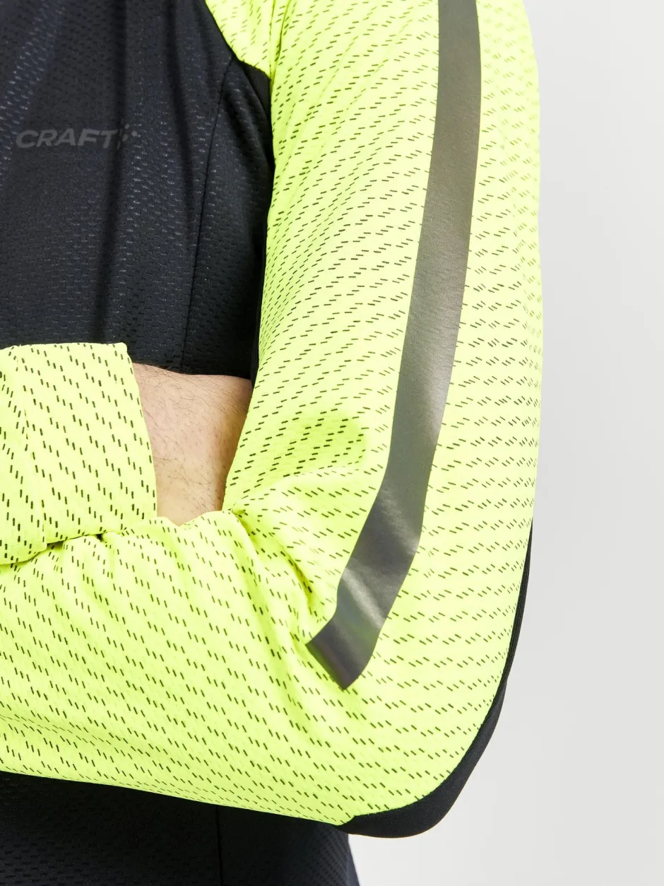 Craft Sportswear Jackets And Vests|Cycling>MEN'S ADV LUMEN SUBZ CYCLING JACKET