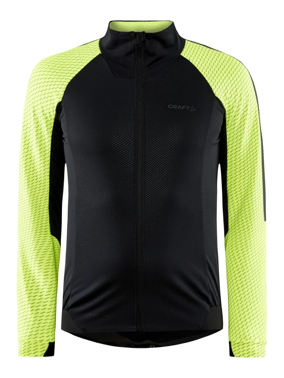 Craft Sportswear Jackets And Vests|Cycling>MEN'S ADV LUMEN SUBZ CYCLING JACKET