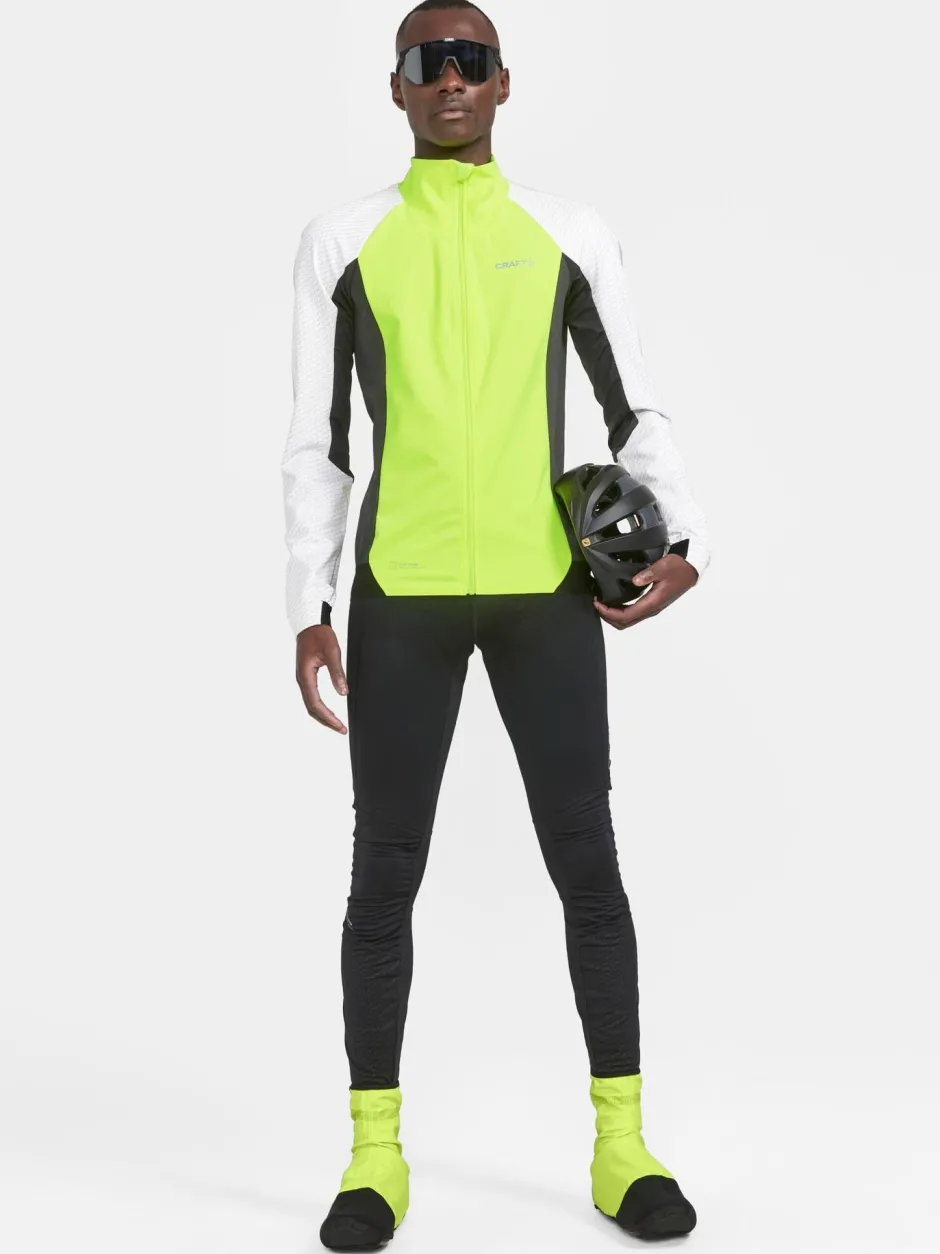 Craft Sportswear Cycling|Jackets And Vests>MEN'S ADV LUMEN SUBZ CYCLING JACKET
