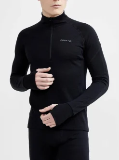 Craft Sportswear Tops, Tee's, And Tanks|Baselayer>MEN'S ADV NORDIC WOOL BASELAYER