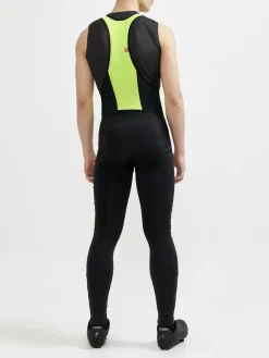 Craft Sportswear Bib Shorts|Pants And Tights>MEN'S ADV SUBZ LUMEN BIB CYCLING TIGHTS