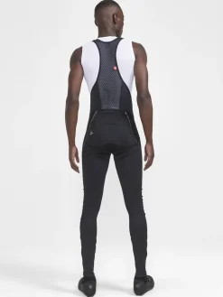 Craft Sportswear Cycling|Jackets And Vests>MEN'S ADV SUBZ LUMEN BIB CYCLING TIGHTS