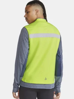 Craft Sportswear Jackets And Vests|Running>Men's ADV SubZ Lumen Running Vest