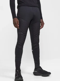 Craft Sportswear Pants And Tights|Running>Men's ADV SubZ Warm Running Tights 3.0