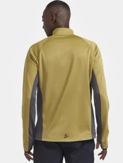 Craft Sportswear Midlayers And Hoodies|Cross Country Skiing>Men's ADV Tech Fleece Thermal Midlayer