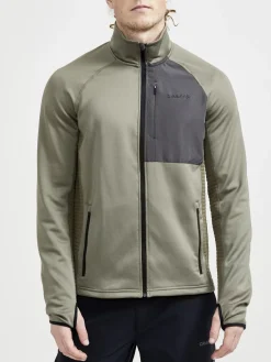 Craft Sportswear Midlayers And Hoodies|Cross Country Skiing>Men's ADV Tech Fleece Thermal Midlayer