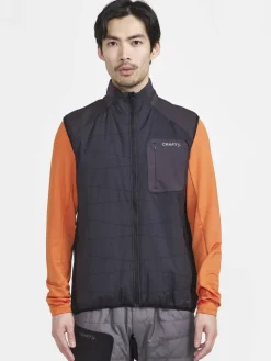 Craft Sportswear Jackets And Vests|Cross Country Skiing>Men's ADV XC Ski Training Insulate Vest