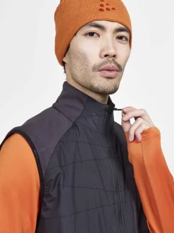 Craft Sportswear Jackets And Vests|Cross Country Skiing>Men's ADV XC Ski Training Insulate Vest