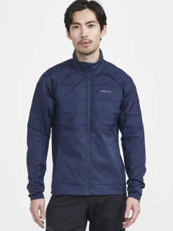 Craft Sportswear Cross Country Skiing|Jackets And Vests>Men's ADV Xc Ski Training Speed Jacket