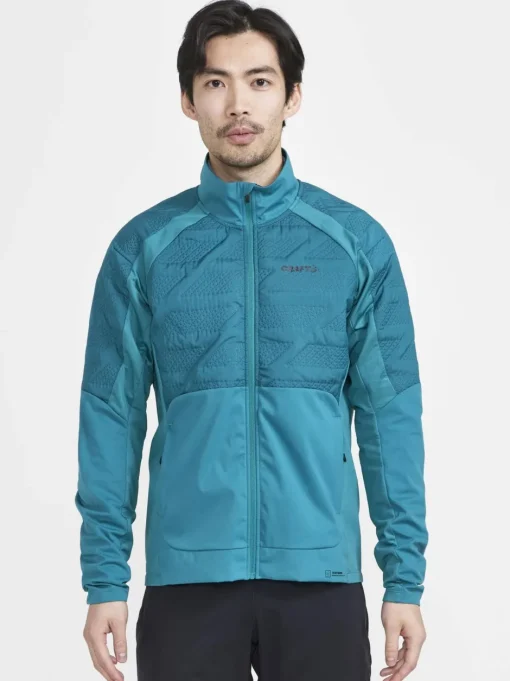 Craft Sportswear Cross Country Skiing|Jackets And Vests>Men's ADV Xc Ski Training Speed Jacket