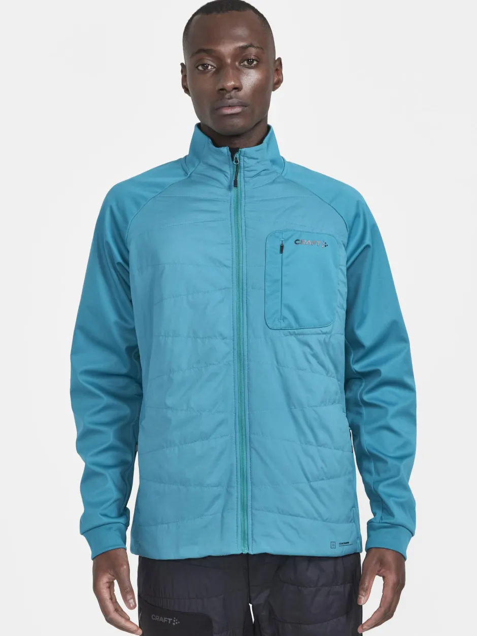 Craft Sportswear Jackets And Vests|Cross Country Skiing>Men's ADV XC Ski Training Insulate Jacket