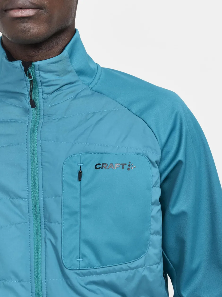 Craft Sportswear Jackets And Vests|Cross Country Skiing>Men's ADV XC Ski Training Insulate Jacket