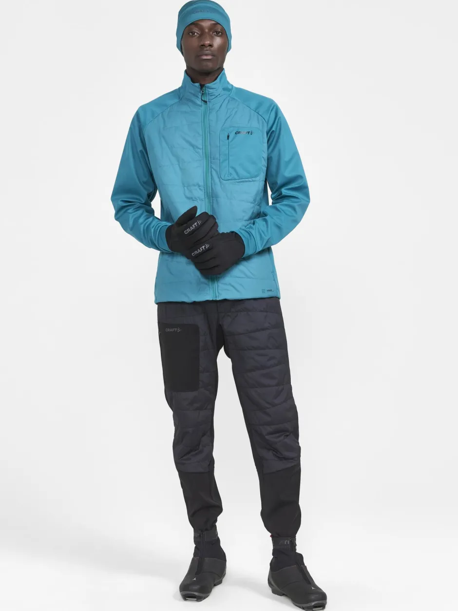 Craft Sportswear Jackets And Vests|Cross Country Skiing>Men's ADV XC Ski Training Insulate Jacket