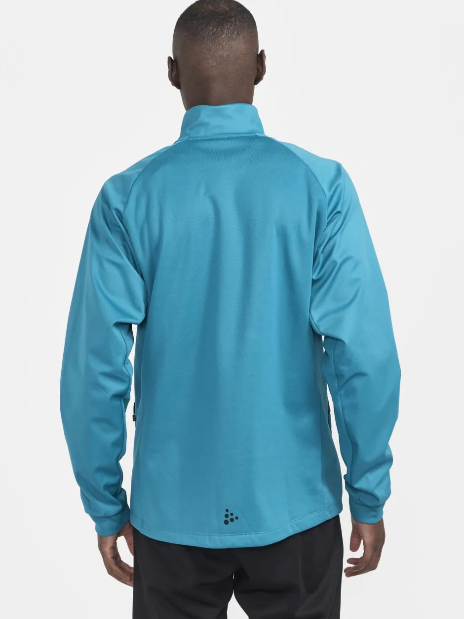 Craft Sportswear Jackets And Vests|Cross Country Skiing>Men's ADV XC Ski Training Insulate Jacket