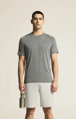 Craft Sportswear Training>Men's Collective Bi-Blend SS Tee -