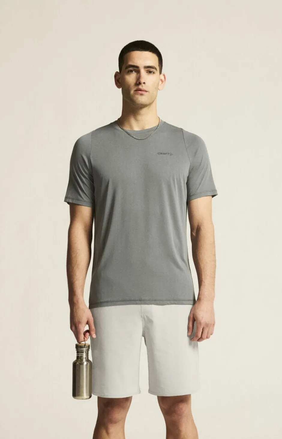 Craft Sportswear Training>Men's Collective Bi-Blend SS Tee -