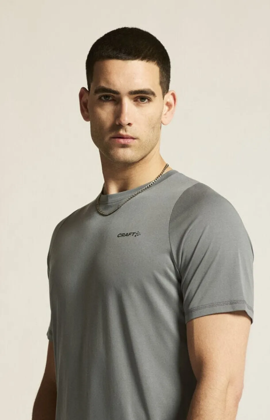 Craft Sportswear Training>Men's Collective Bi-Blend SS Tee -