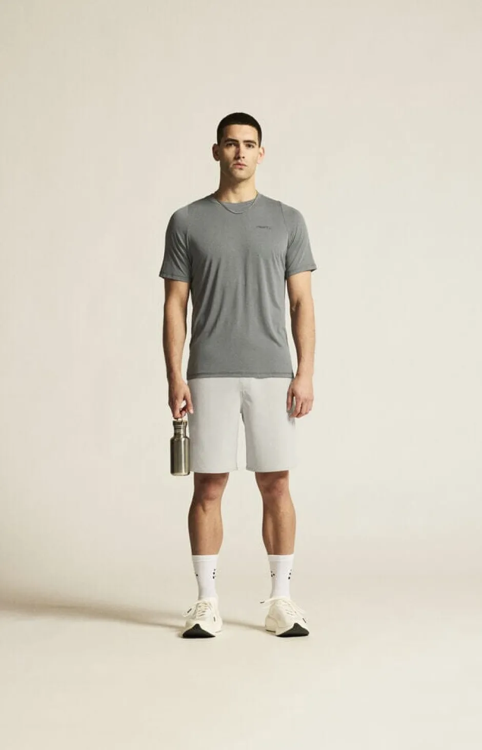Craft Sportswear Training>Men's Collective Bi-Blend SS Tee -