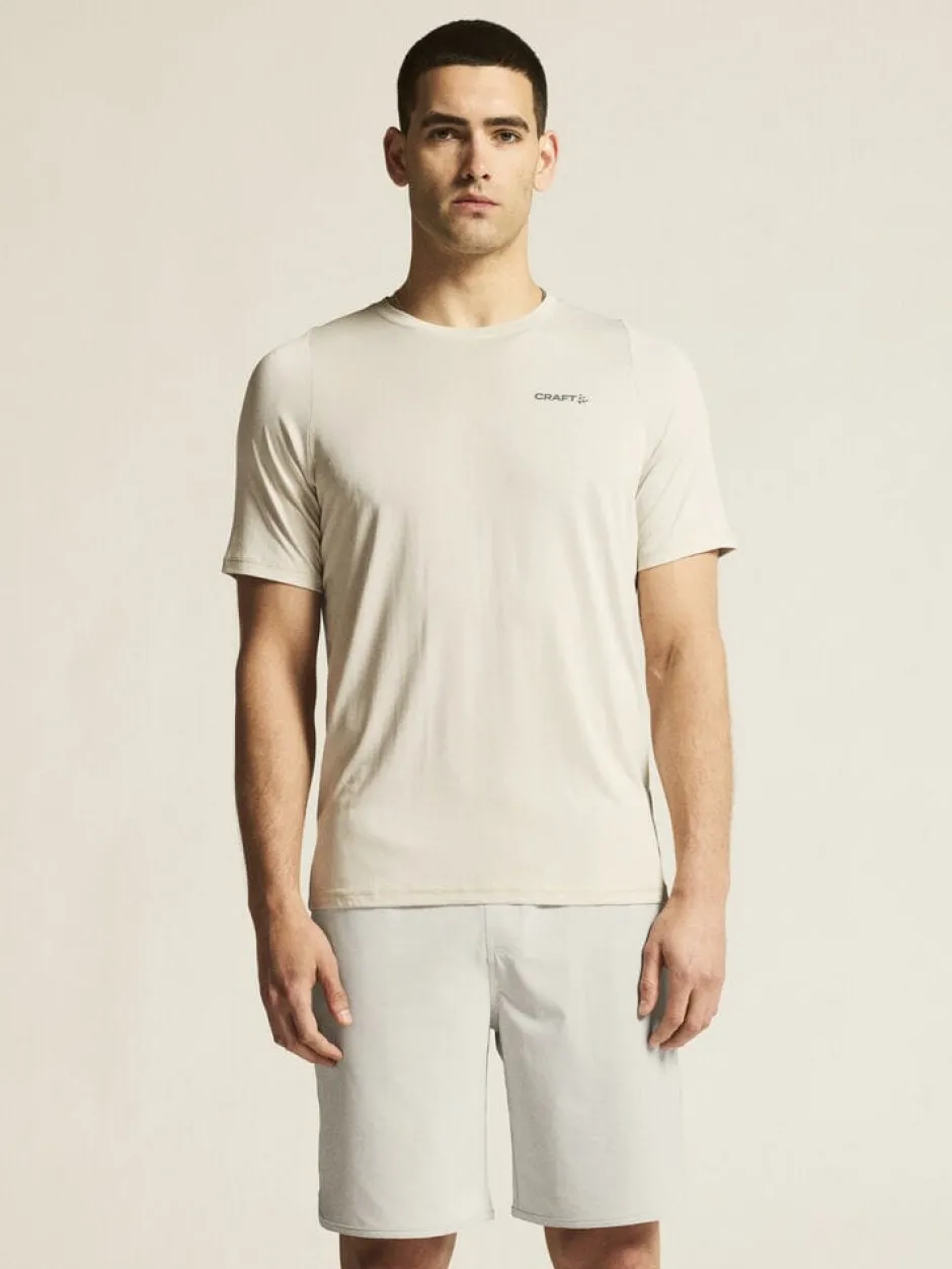 Craft Sportswear Training>Men's Collective Bi-Blend SS Tee -